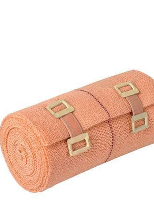 Elastic Crepe Bandage 10cm x 4 mtr