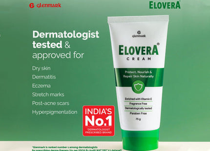 Elovera Cream (150 gm) (Pack of 2)