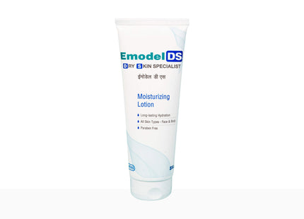 Emodel DS Moisturizing Lotion