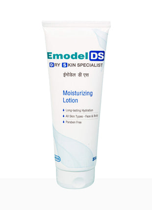 Emodel DS Moisturizing Lotion