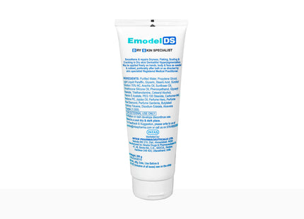 Emodel DS Moisturizing Lotion benefits 