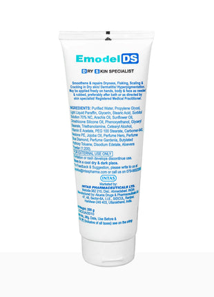 Emodel DS Moisturizing Lotion