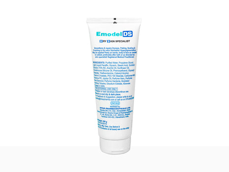 Emodel DS Moisturizing Lotion