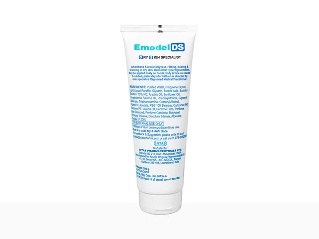 Emodel DS Moisturizing Lotion benefits 