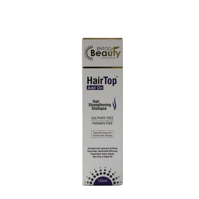 Hair Top Add on Shampoo
