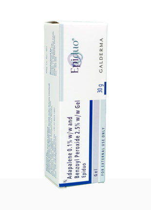 Epiduo Gel