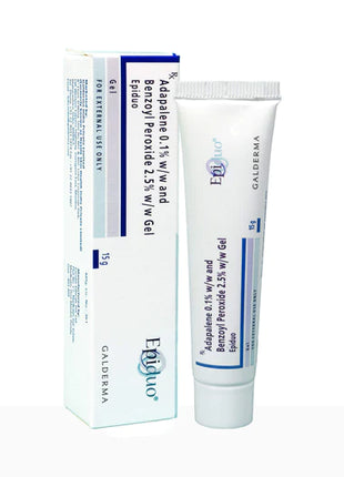 Epiduo Gel 30gm