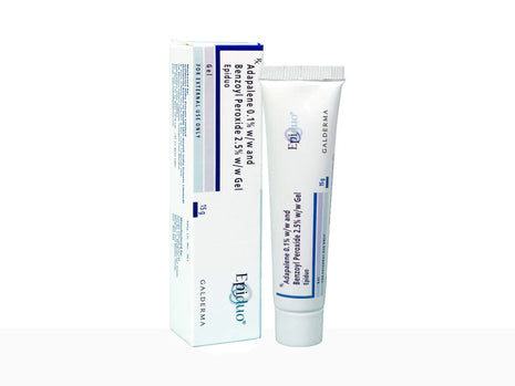 Epiduo Gel 30gm