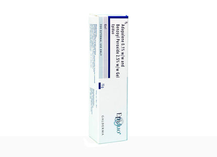 Epiduo Gel 30gm