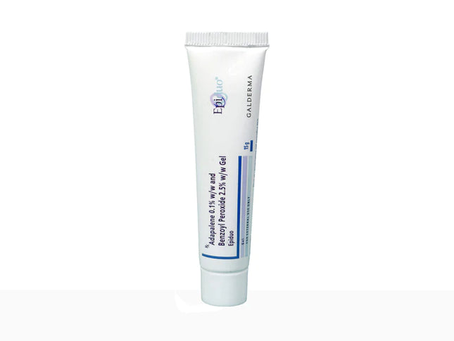 Epiduo Gel 30gm