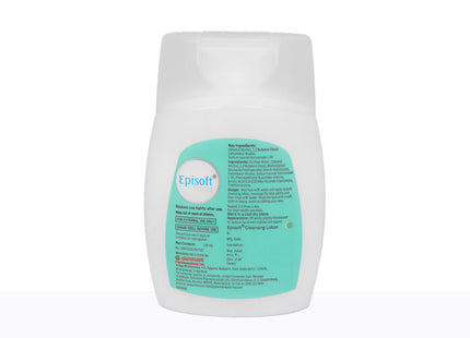 Episoft Cleansing Lotion