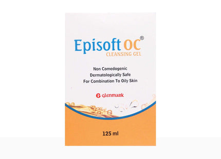 episoft oc cleansing gel benefits