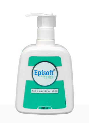 Episoft Cleansing Lotion