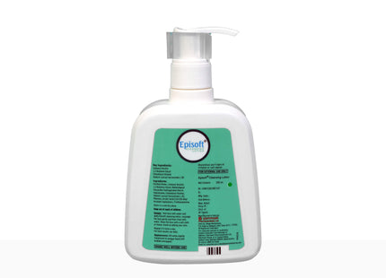Episoft Cleansing Lotion For Sensitive Skin