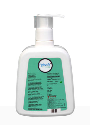 Episoft Cleansing Lotion