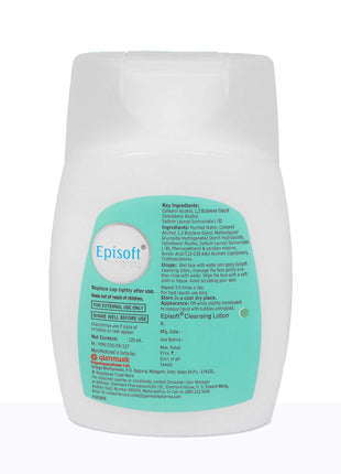 Episoft Cleansing Lotion