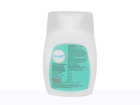 Episoft Cleansing Lotion