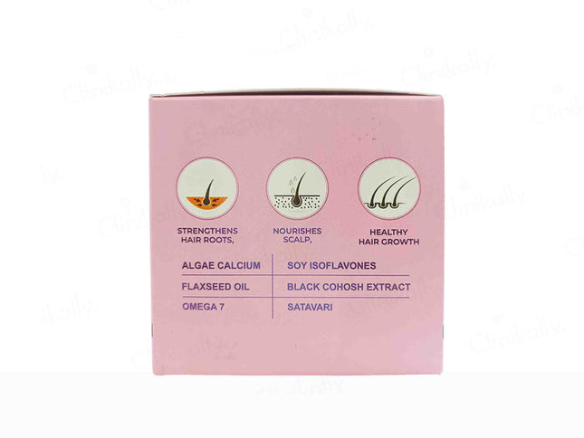 Trichospire F Hair Kit