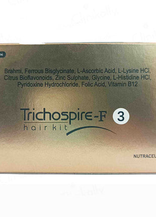 Trichospire-F Hair Kit