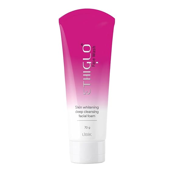Ethiglo Skin Whitening Face Wash