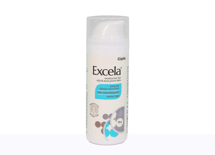 Excela Moisturiser benefits 