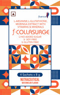 F-COLLASURGE Sachet 1X4