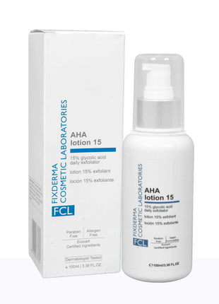 FCL AHA Lotion 15