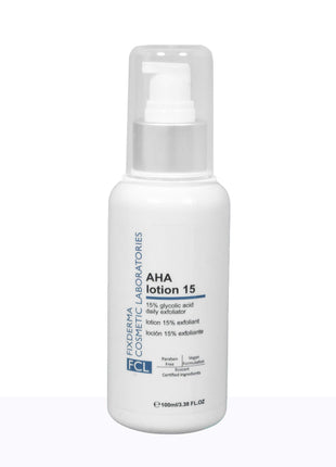 FCL AHA Lotion 15