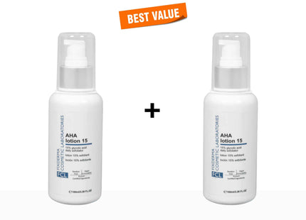 FCL AHA Lotion 15