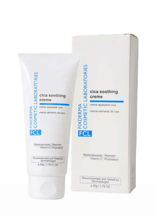 FCL Cica Soothing Creme 50ml