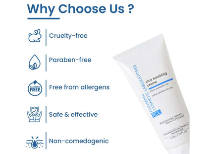 FCL Cica Soothing Creme 50ml