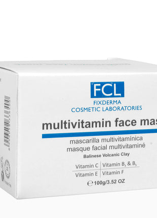 FCL Multivitamin Face Mask