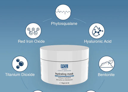 FCL Hydrating Mask 100g