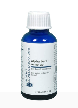 FCL Alpha Beta Acne Gel