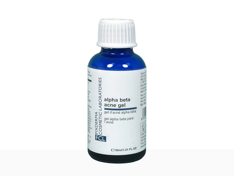 FCL Alpha Beta Acne Gel 30ml