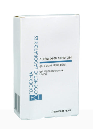 FCL Alpha Beta Acne Gel