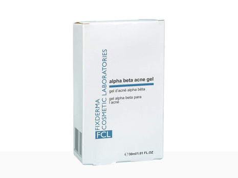 FCL Alpha Beta Acne Gel