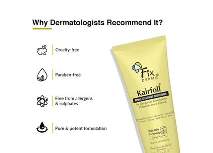Fixderma Kairfoll Femme Specifique Conditioner 200ml