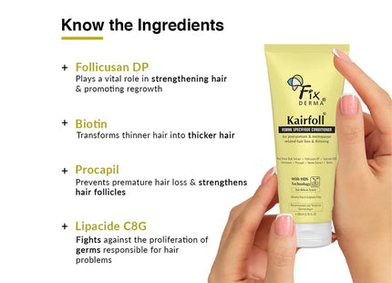 Fixderma Kairfoll Femme Specifique Conditioner 200ml