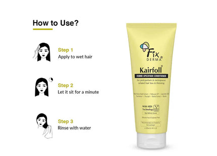 Fixderma Kairfoll Femme Specifique Conditioner 200ml