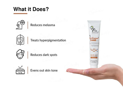 Fixderma Epifager Advance Serum 25ml