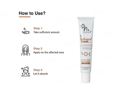 Fixderma Epifager Advance Serum 25ml