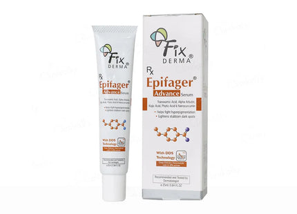 Fixderma Epifager Advance Serum 25ml