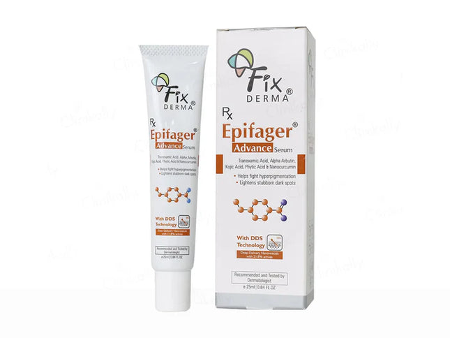 Fixderma Epifager Advance Serum 25ml – KarissaKart
