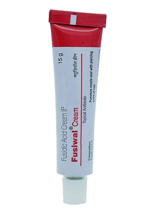 Fusiwal Cream 15 Gm pack of 2