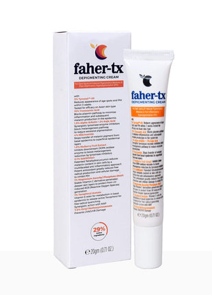 Faher-TX Depigmenting Cream