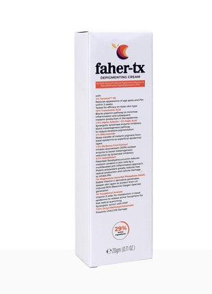 Faher-TX Depigmenting Cream