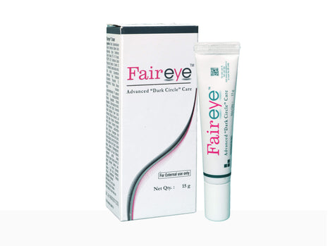 Fair Eye Advanced Dark Circle Care Cream