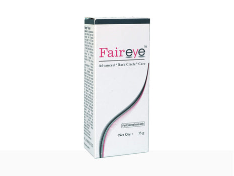 Fair Eye Advanced Dark Circle Care Cream