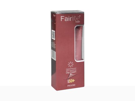 Fairlite Cream SPF 50+